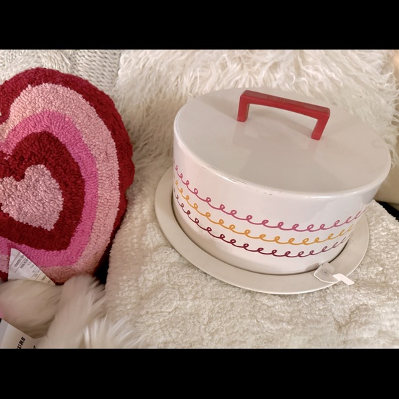 CAKEBOSS METAL CAKE PIE CARRIER - Picture 2 of 2